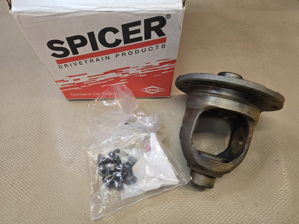NEW 708140 SPICER JEEP DANA 35 REAR OPEN EMPTY DIFFERENTIAL CARRIER CASE 3.31