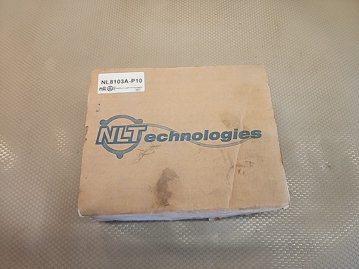 Northern Light NLT NL8103A-P10 Lens & Gasket Kit for Polaris/Rebel Cap Lamps OEM