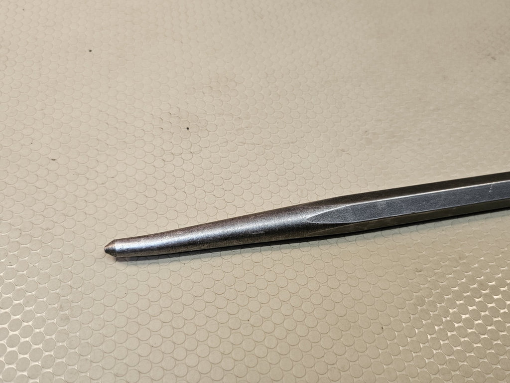 Blue-Point Close Quarter Prybar 7031A, 16 Inches ByCrow Bar Line Up