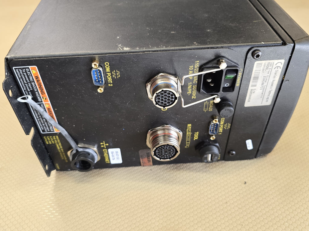 STANLEY 21A108721 QPM Alpha NUTRUNNER CONTROLLER *Working*