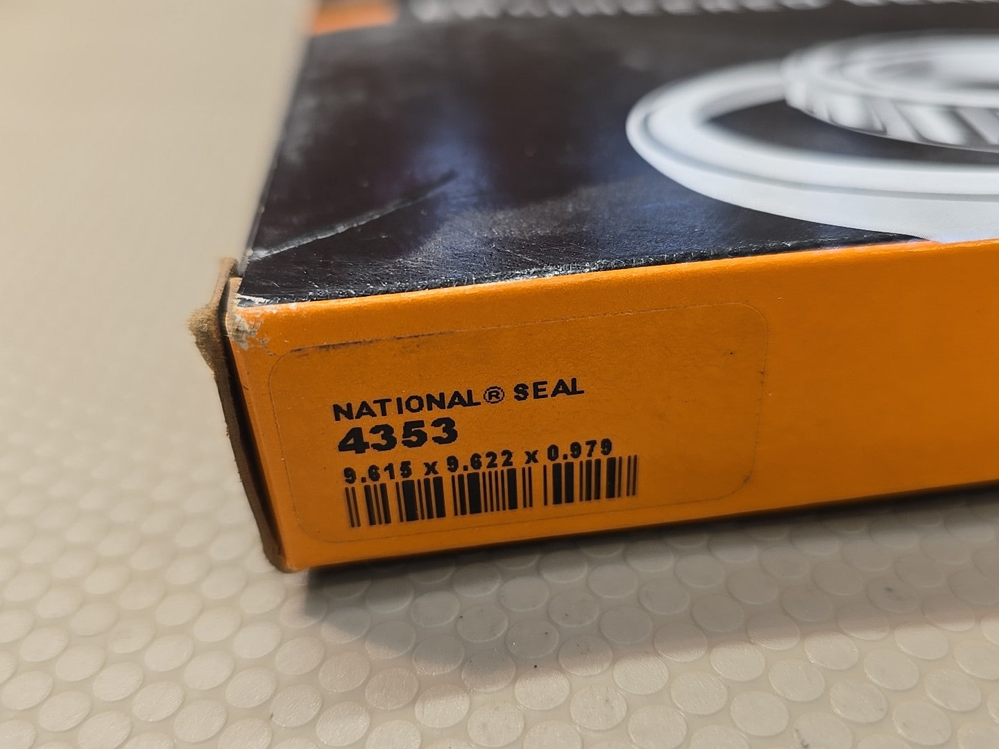 Timken 4353 National Seal New 