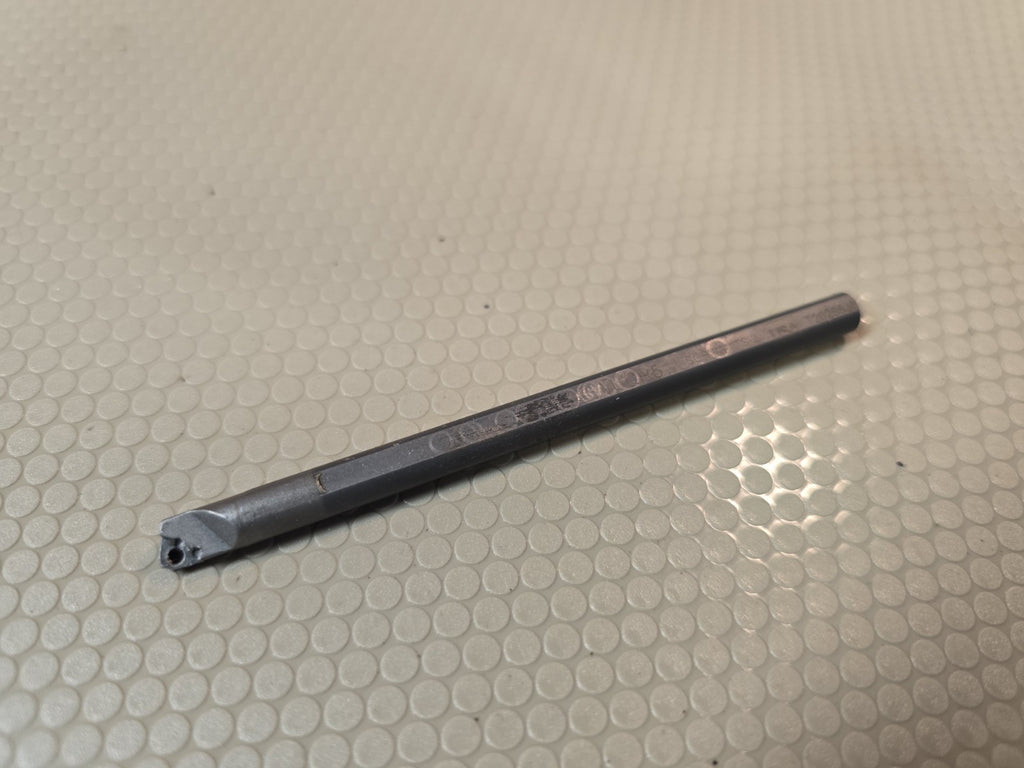 c04h-swucr5 C-SWLOR-065 1/4" Shank Solid Carbide Boring Bar 0.313" Min 4" OAL