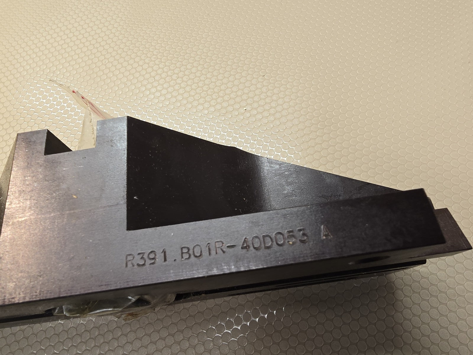 SANDVIK R391.B01R-40D053A HEAVY DUTY BORING ADAPTOR NEW
