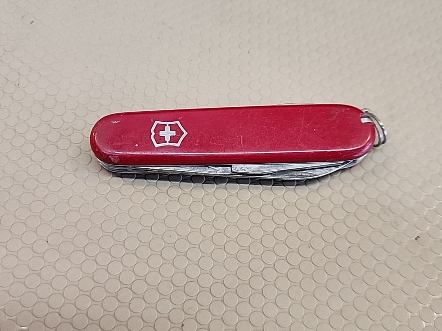 Victorinox Waiter “Krause Maffei ” 84mm Swiss Army Knife - Blue