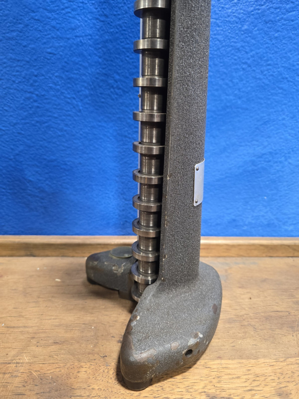 CADILLAC GAGE CO.  PLA-CHEK HEIGHT GAUGE MODEL 10129 LARGE 12" 17 TALL 