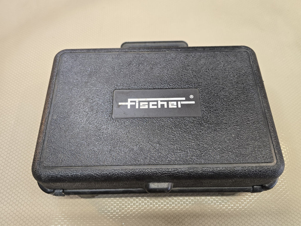Fischer DeltaScope MP30, probe EGAB1.3 w/ case - *Light Use & Clean!*