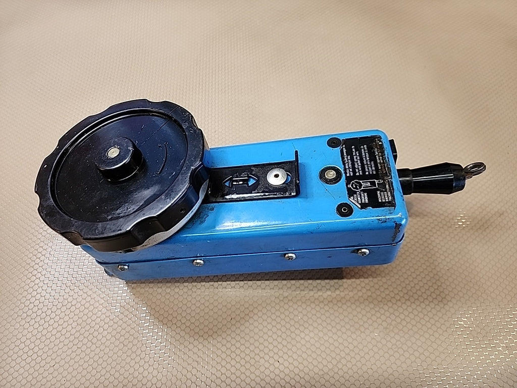 AERO-MOTIVE ROPE BALANCER RELIEVER