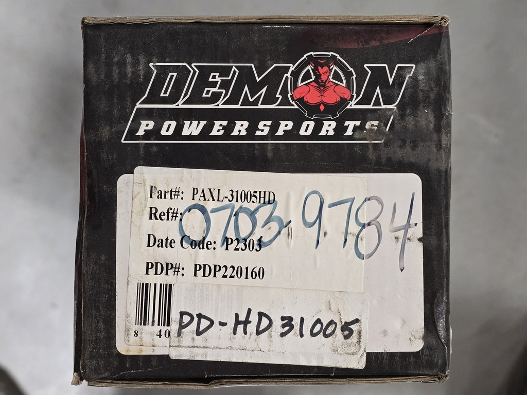 Demon Powersports Heavy Duty Axle for Kubota RTV-X1100 Front Left,Front Right