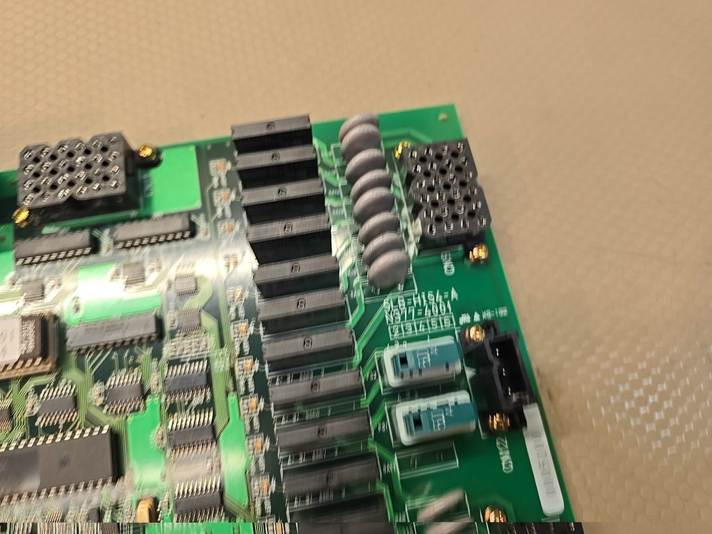 NEW! SEIKI RELAY BOARD IO-48A 21-03-00-00 SLB-HIS4-A N377-4001~3 
