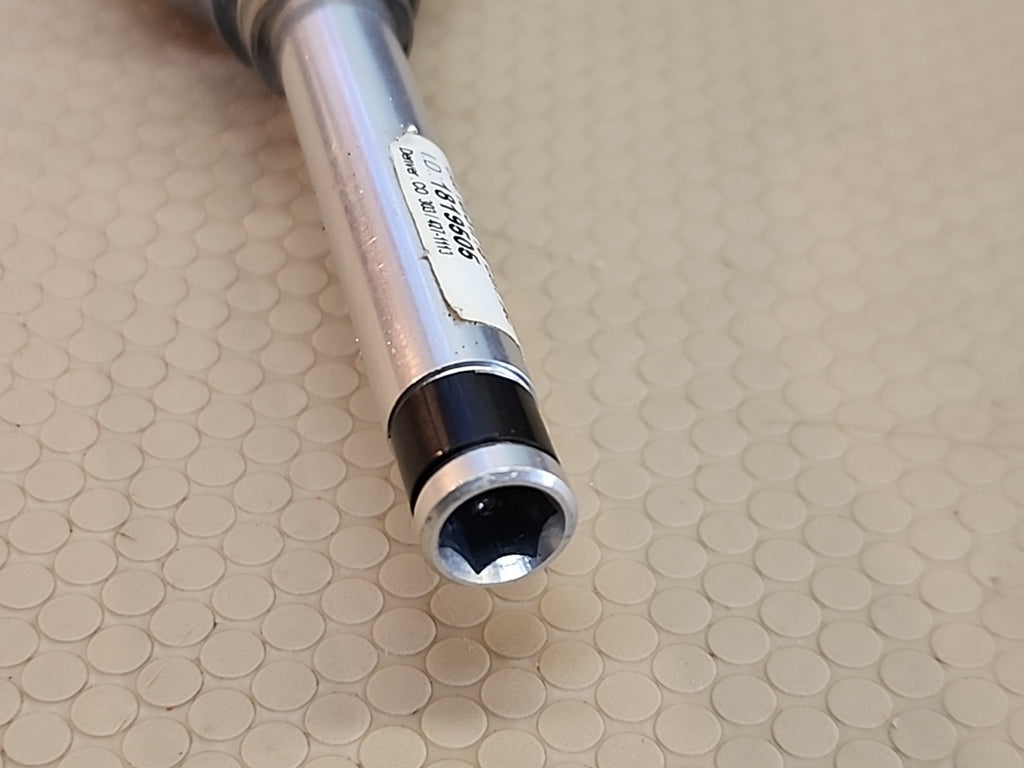 STURTEVANT RICHMONT 1819505 Torque Limiting Screwdriver