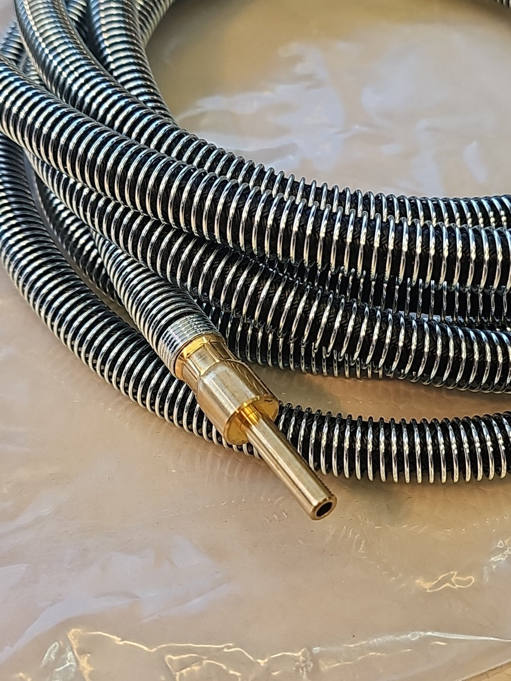 Lube USA 206738 Fh6-4000 Flex Hose NEW