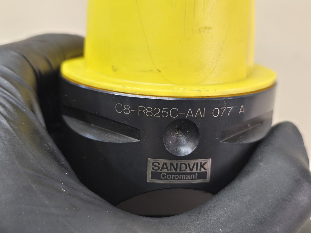 Sandvik Coromant C8-R825C-AAI077A CoroBore 825 Capto C8 Fine Boring Head *NEW*