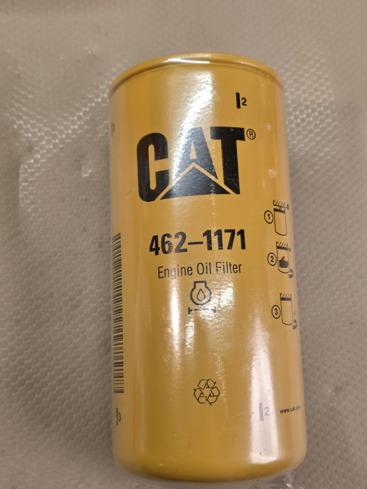 Cat Engine Oil Filter 462-1171 OEM Caterpillar