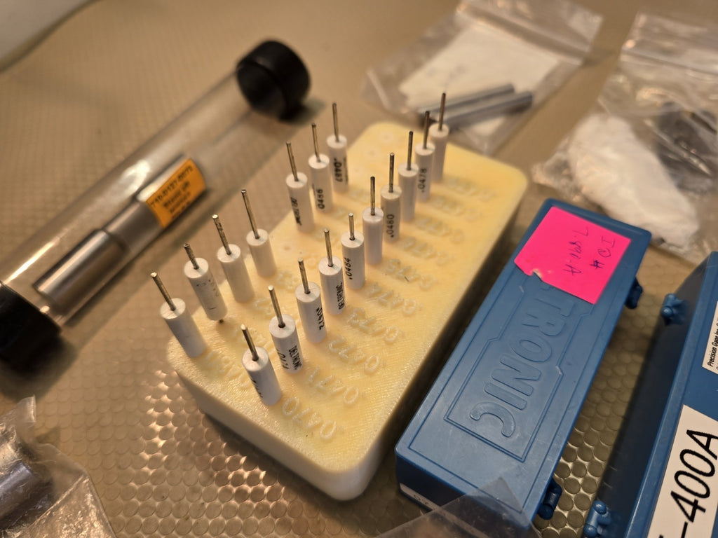 Lot Of Deltronic Pin Plug Gages Some Meyer / Other Brands 