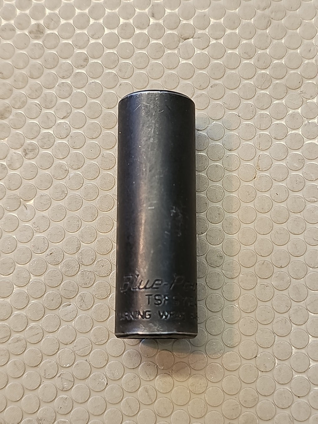 Blue Point 3/8” drive 12mm Deep Twist Impact Socket TSFSY12A