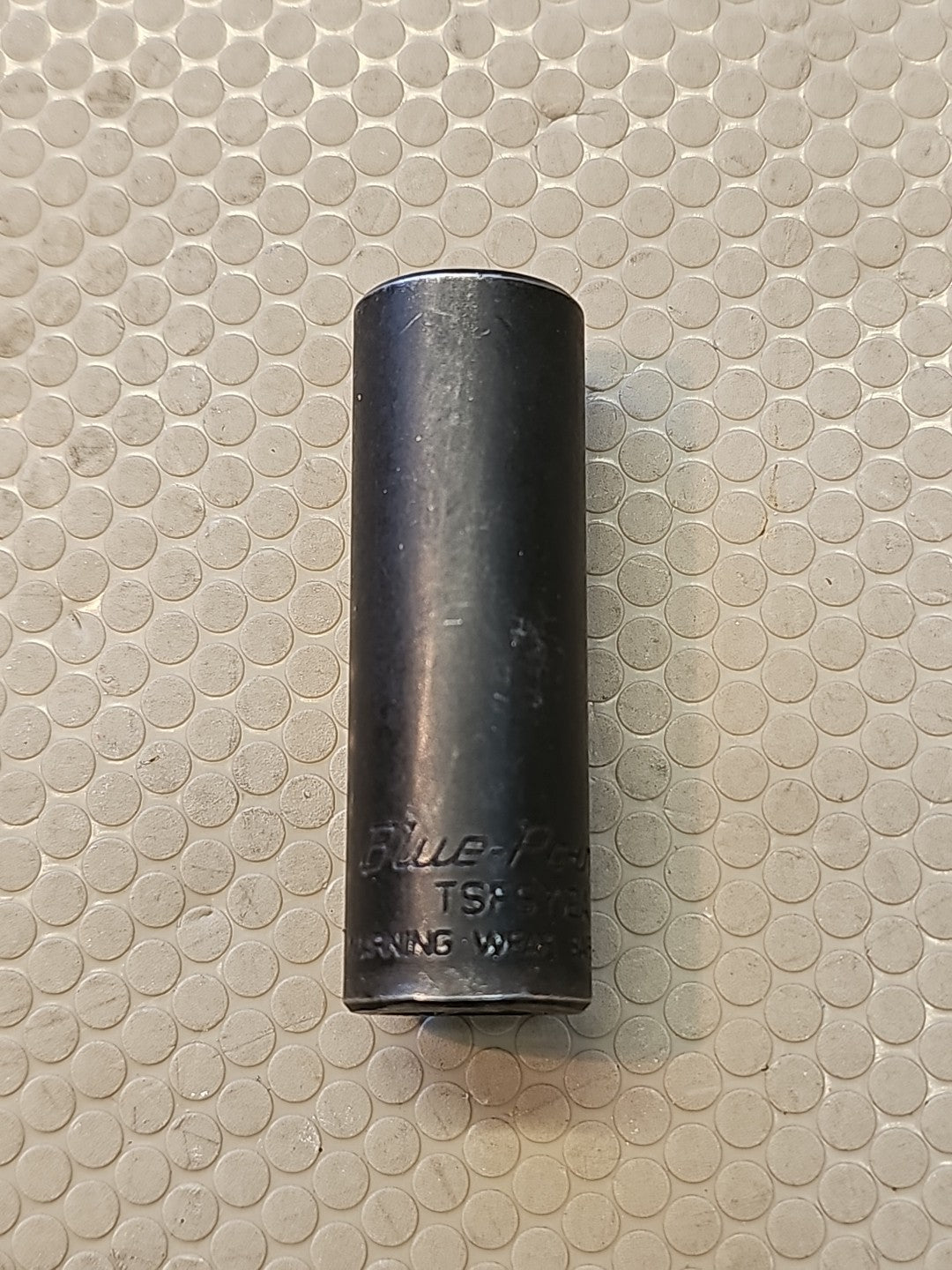Blue Point 3/8” drive 12mm Deep Twist Impact Socket TSFSY12A