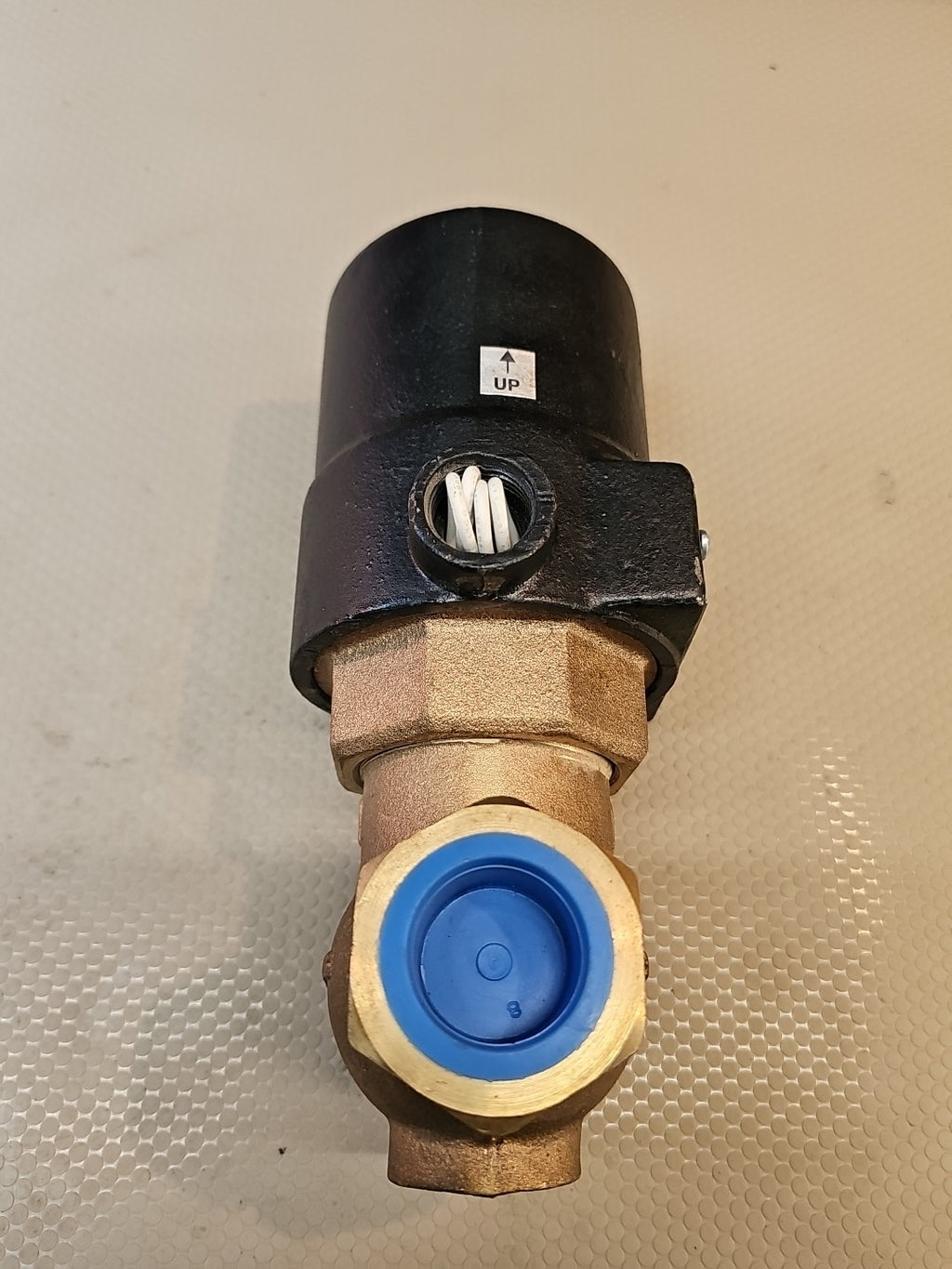 Magnatrol Valve 33A34-W 120V Valve 200 psi 1" inch