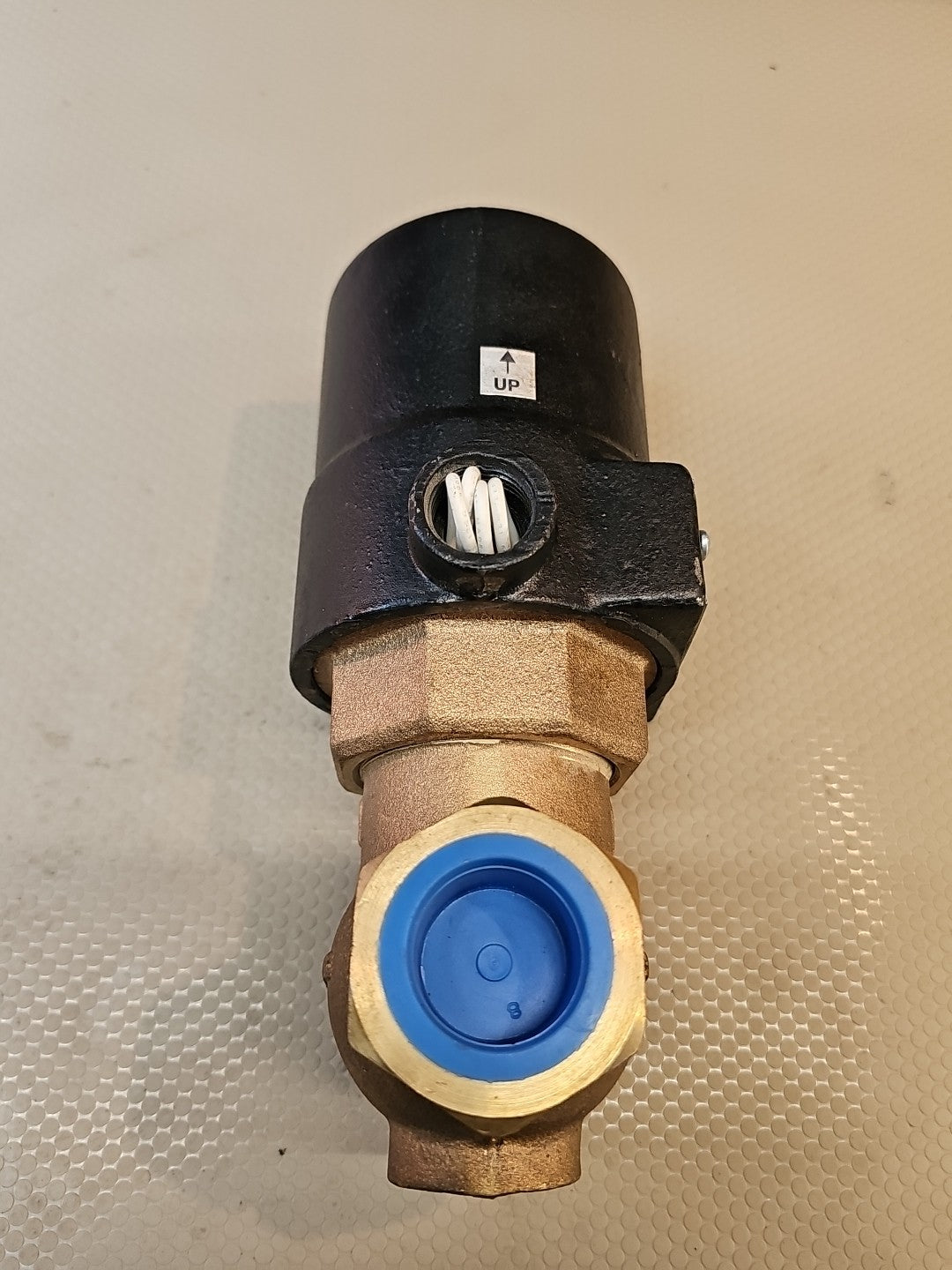 Magnatrol Valve 33A34-W 120V Valve 200 psi 1" inch