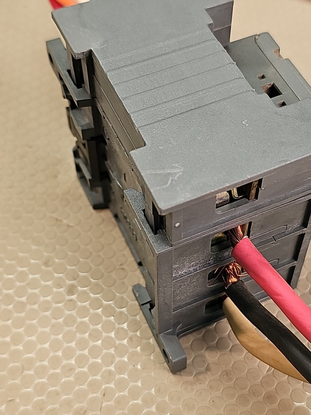 ABB - OT45E3 - 60 Amp Disconnect Switch