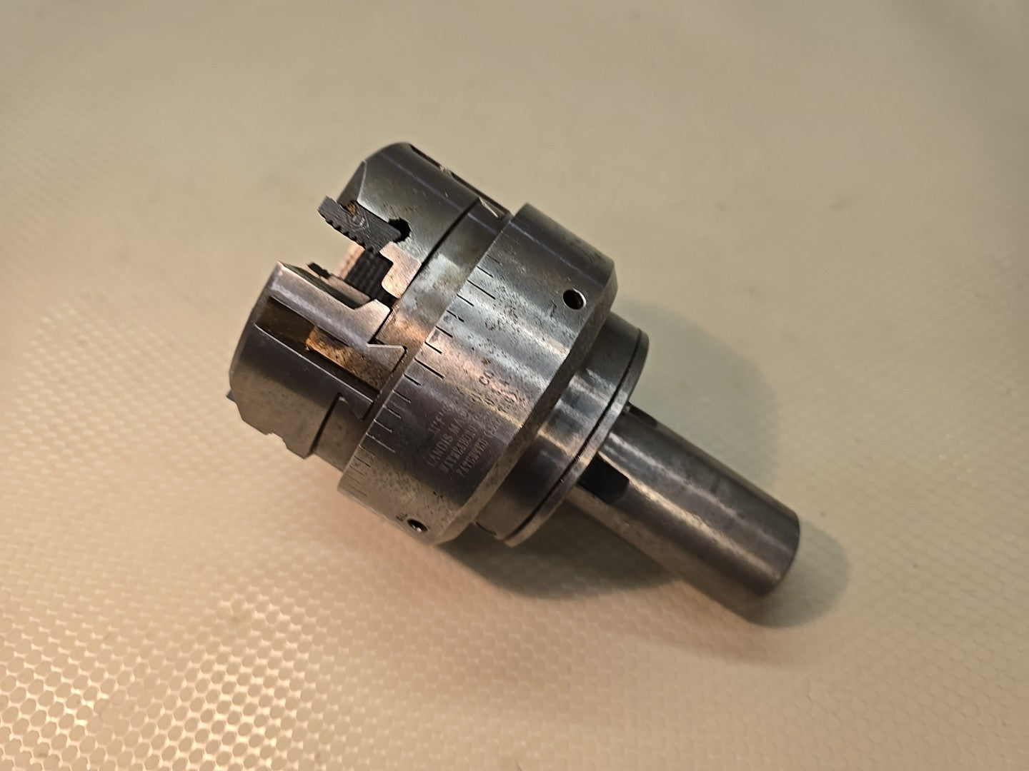 LANDIS 7/8 LANDMATIC THREAD CUTTING DIE HEAD  7H1683 *CLEAN!*