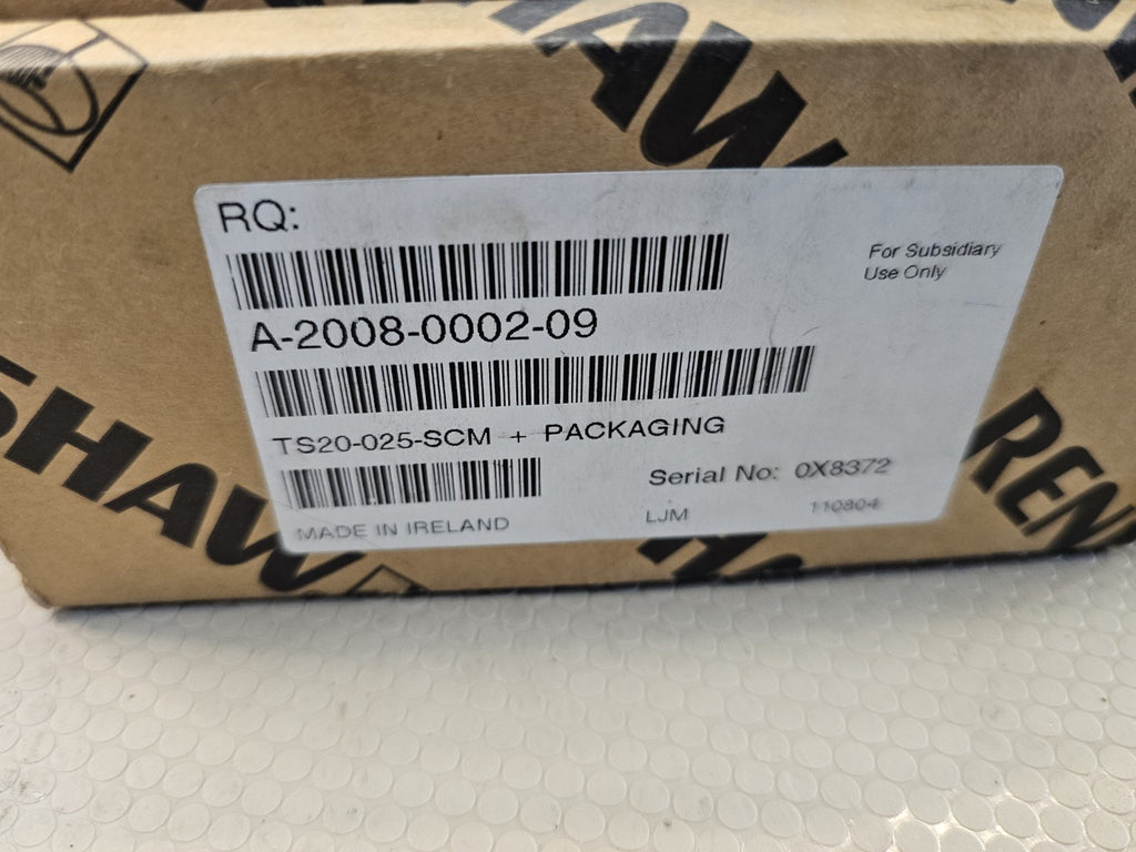 NEW Renishaw TS20-025-SCM CNC Tool Setting Probe Signal Module *HARD TO FIND*