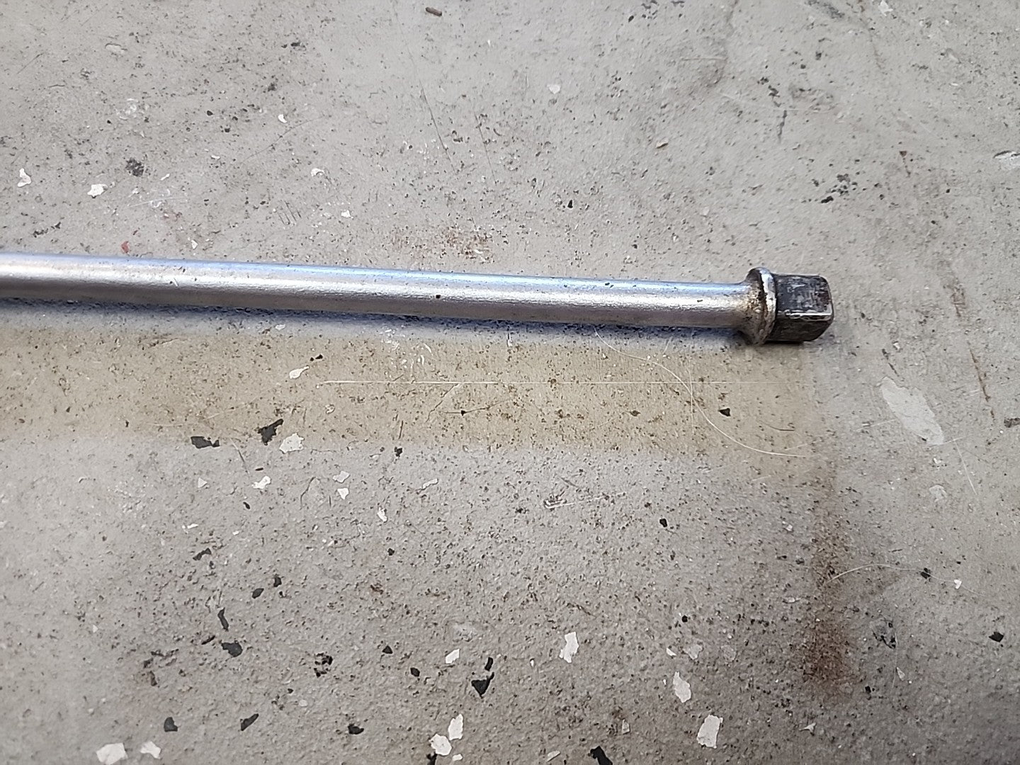Vintage Wardmaster 3/8 Speed Wrench 84-4857 USA