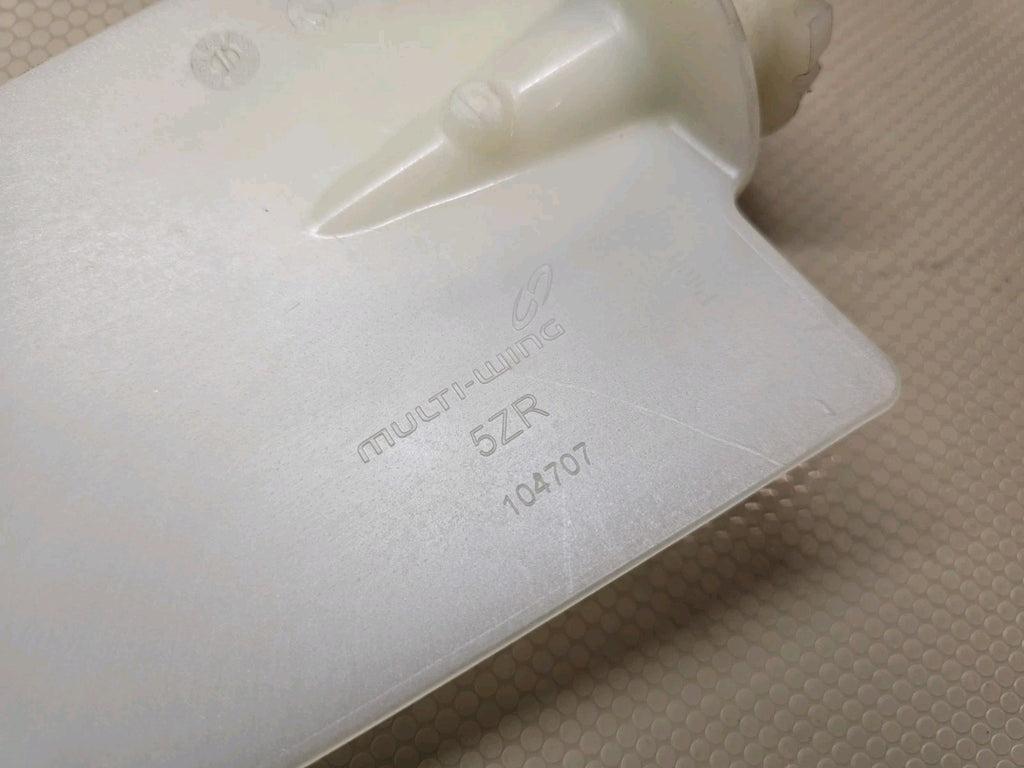 5ZR Multi-wing fan blade, uncut, with pitch pin