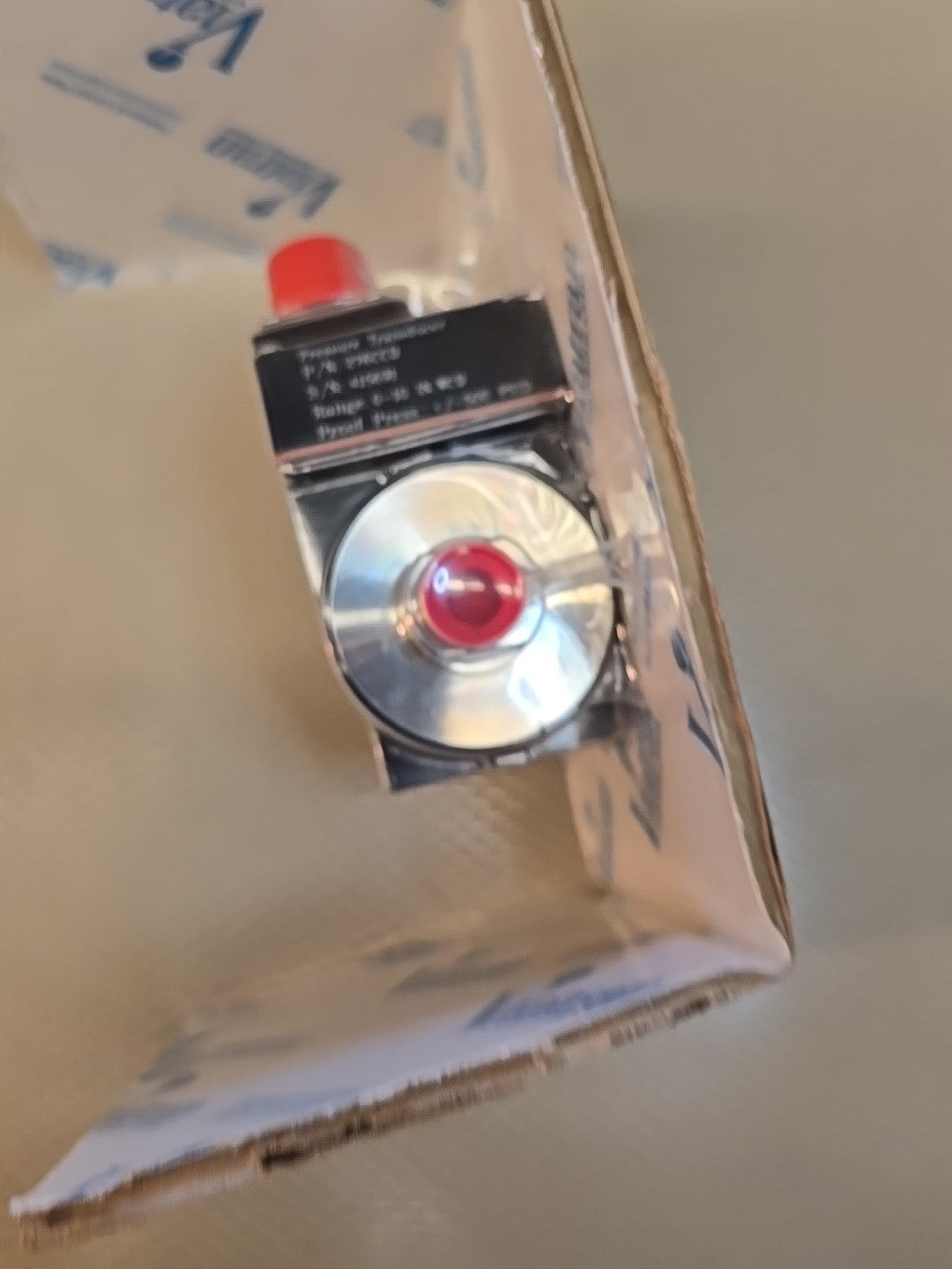 Viatran 276CCD 276 Pressure Transducer 