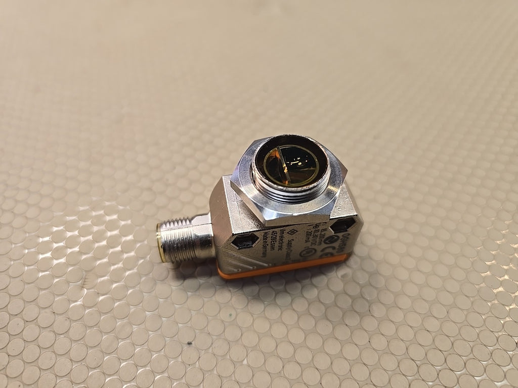 IFM EFECTOR OGH-FPKG/US/CUBE OGH580 10-30VDC NSMP