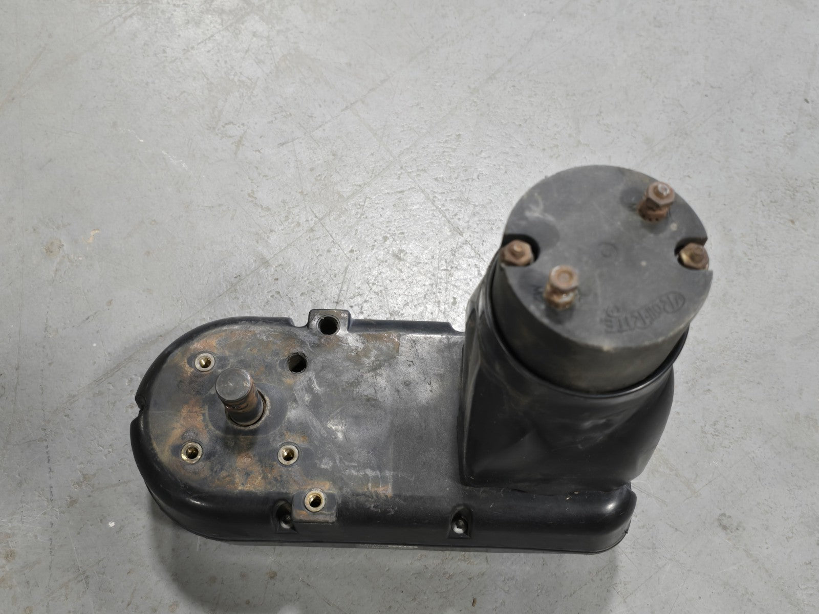 Roll Rite 10122 Gear Motor Sup