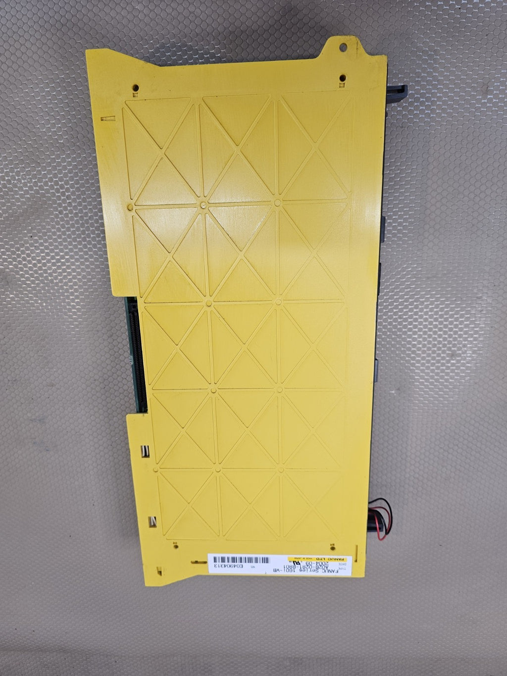 Fanuc A02B-0281-B801  Ser 160i-MB CNC Control