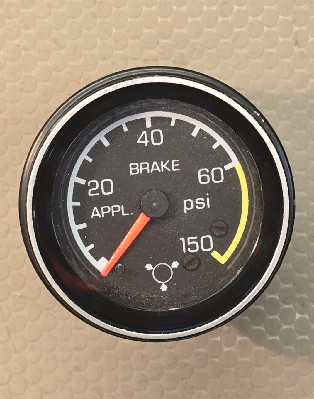KENWORTH K152-308 GAUGE-AIR APPLICATION 