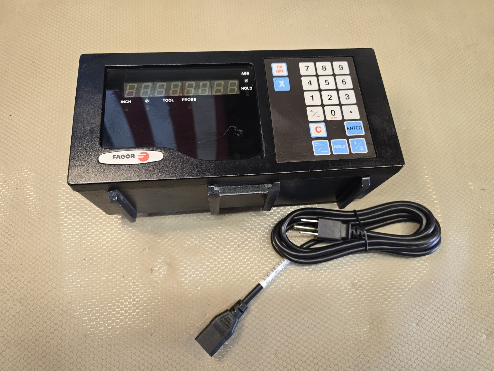 Fagor NV 11RS Digital Readout