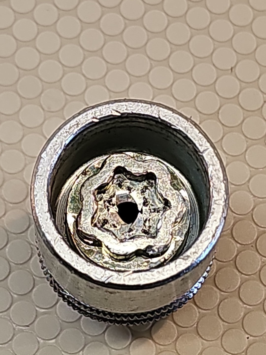 McGard Genuine Replacement OEM Wheel Lock Key lug key *READ DESCRIPTION*