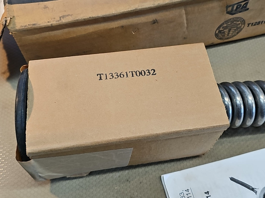 NEW! Emerson Fisher H733-250 (Fisher) Valve-Flush Mtd 3 Mpt 250 Psi $1800 MSRP