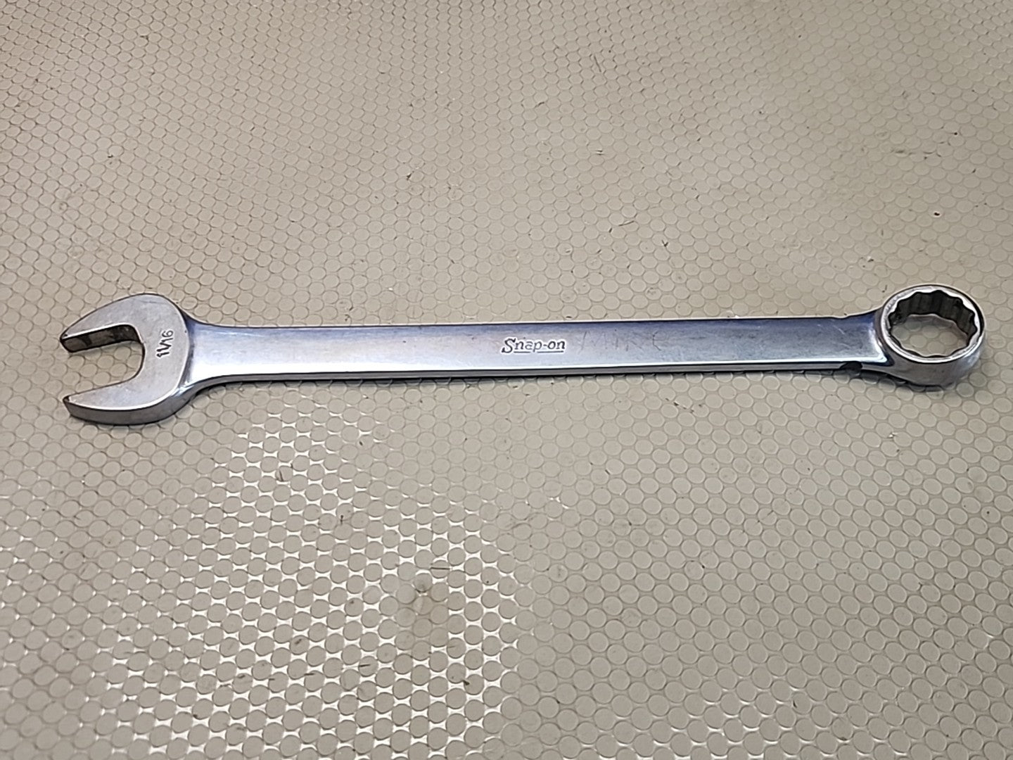 Snap-on USA OEX22 11/16" Combination Wrench 12-Point