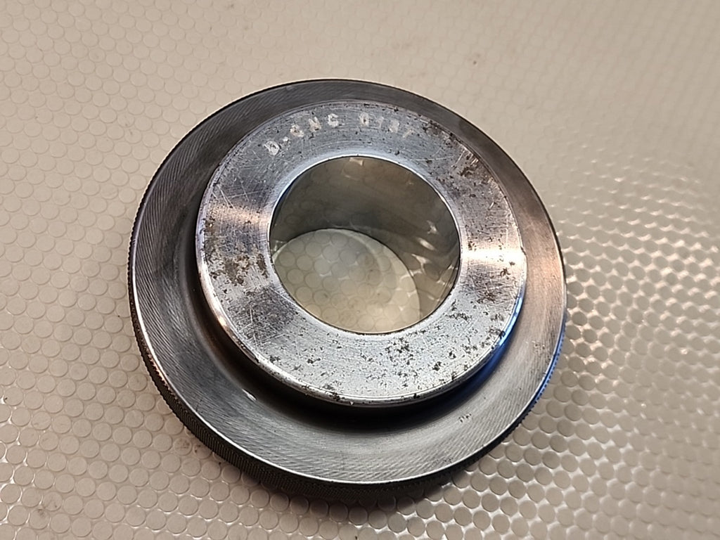 Master Ring Gauge Gage Smooth Bore 1.655" USA