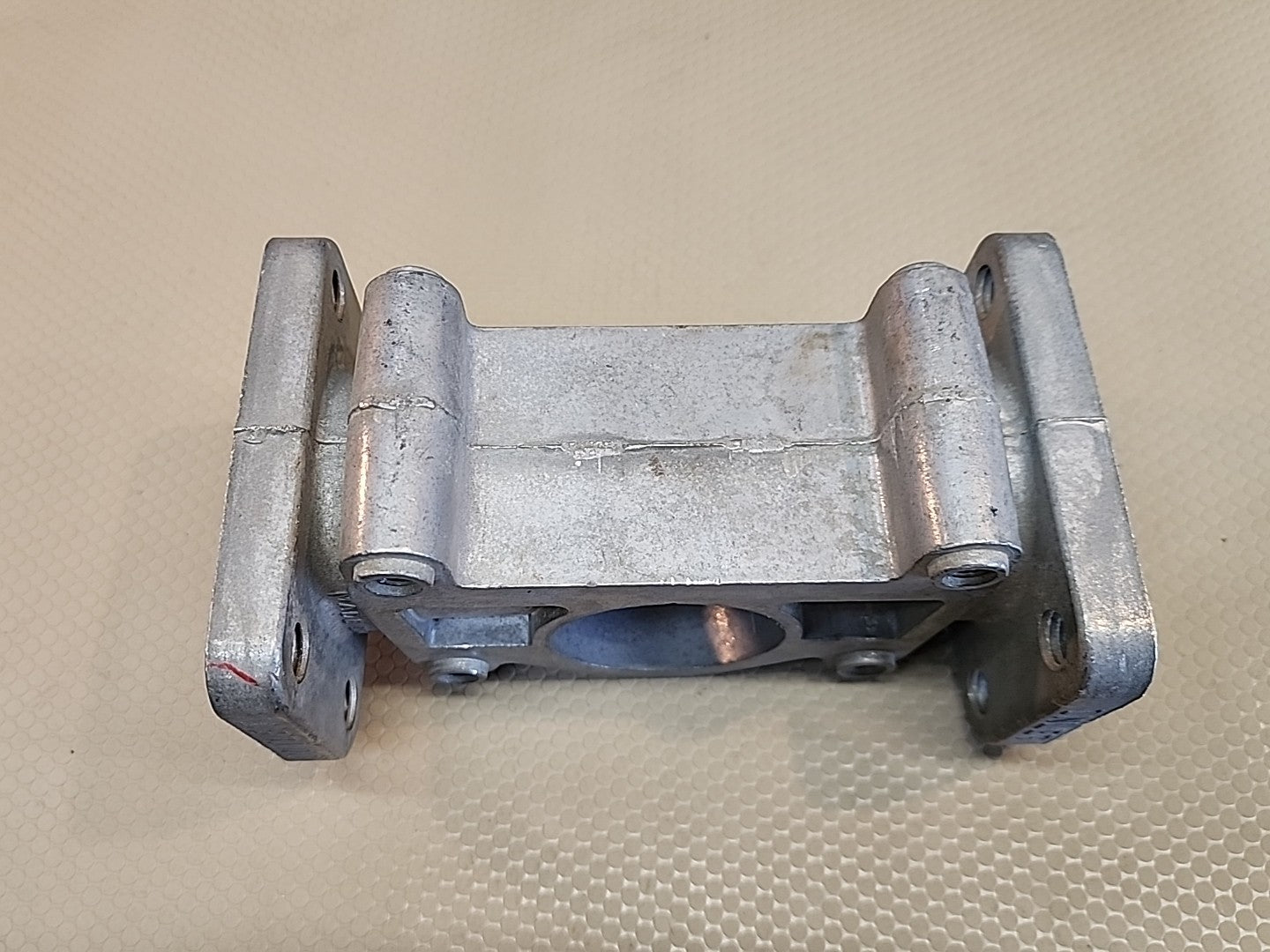 Kimray Aluminum Valve Body Housing Oilfield Control Regulator Inlet Outlet IMP U