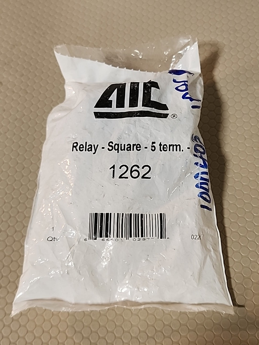 NEW ATC RELAY 1262  24v