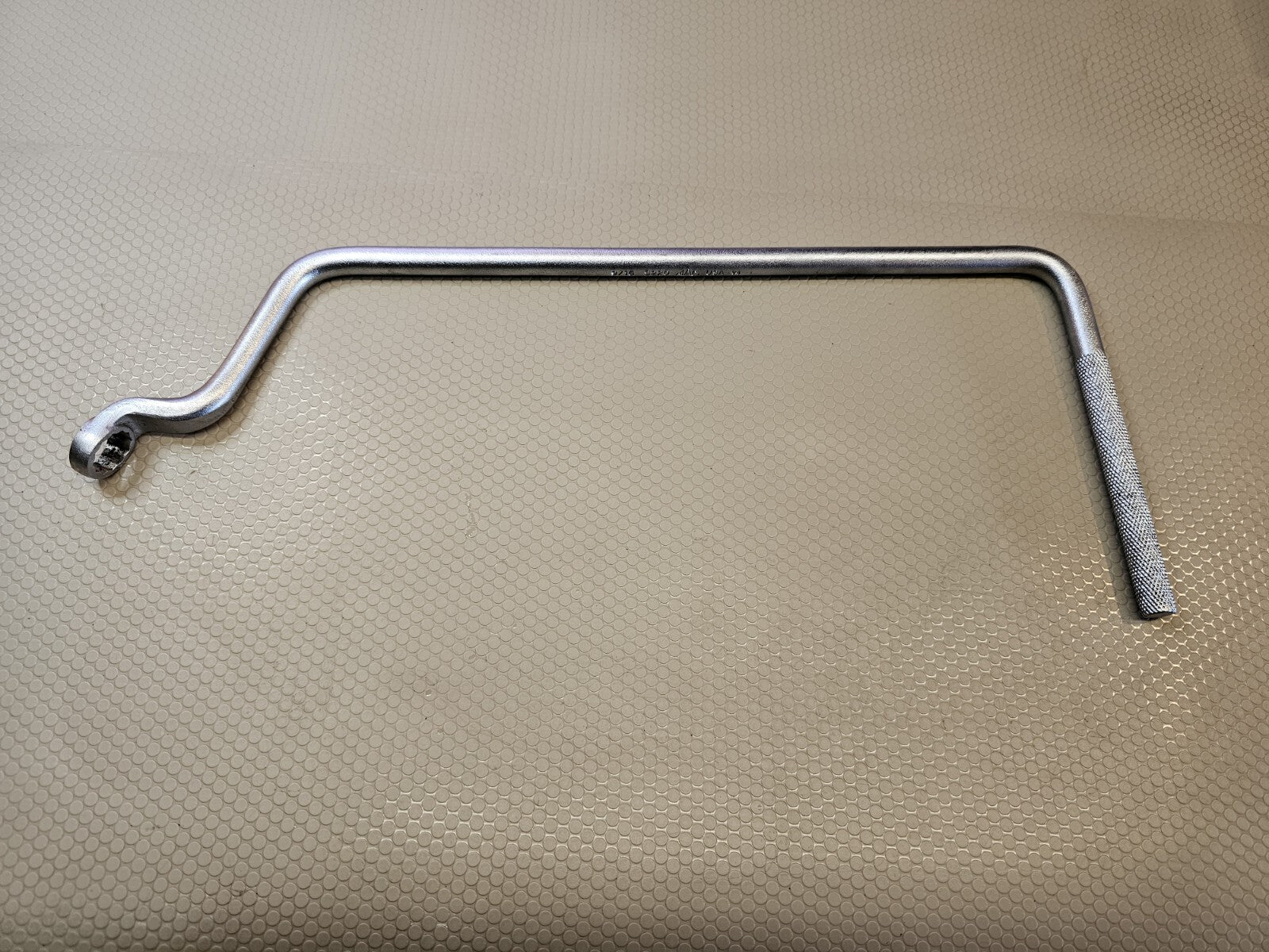 MAC TOOLS  S220 1/2" Offset Distributor Obstruction Wrench Snap USA
