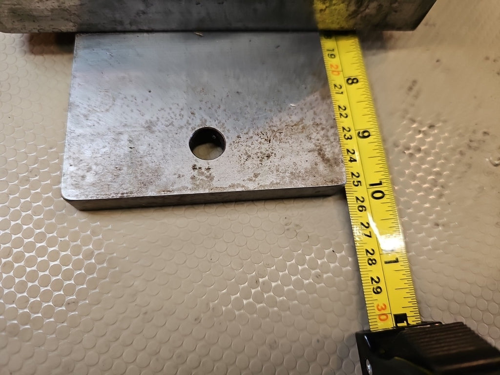 Dual Axis Tilting Table Milling Machinist Angle Plate Adjustable Heavy Duty NICE