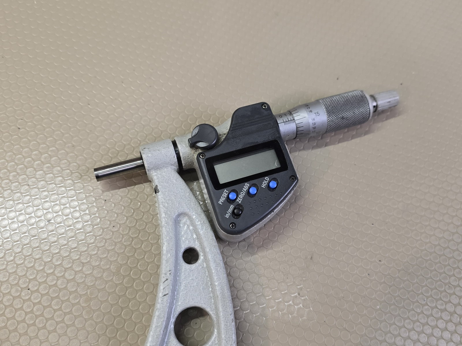 Mitutoyo 293-354-30 Digimatic Digital Micrometer 8-9" 203.2-228.6mm IP65