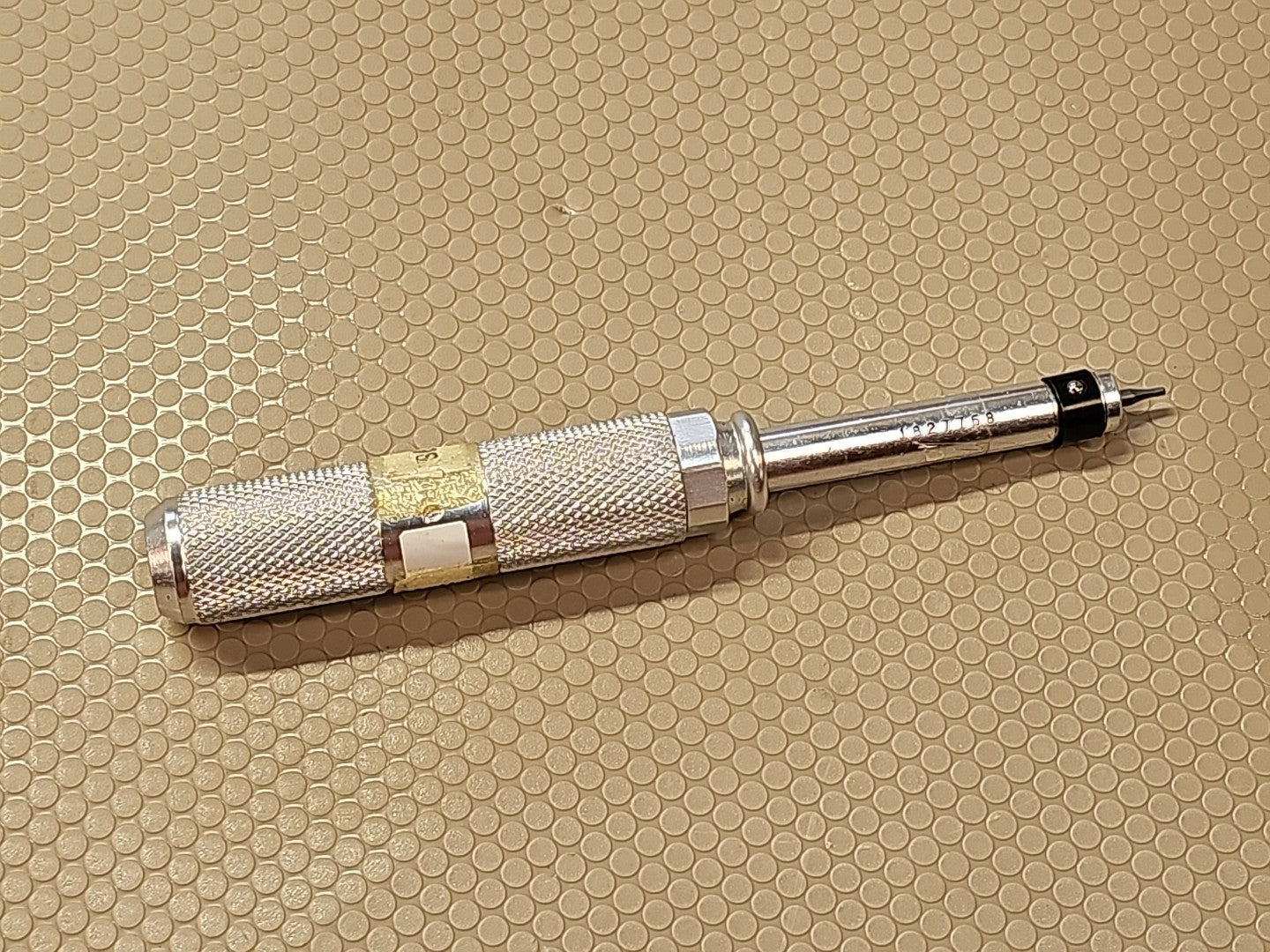 Torque #39 Screwdriver: 2.5 in/lb Torque 1827768