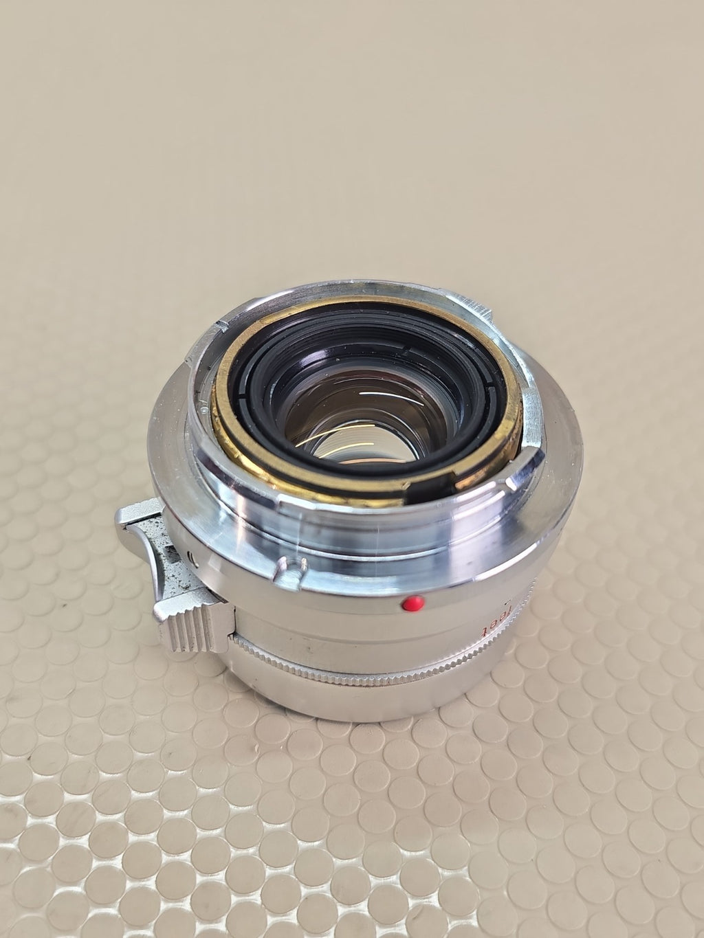 Leica 35mm f2 Summicron V1 8-Element Canada - RARE LENS - US Seller *CLEAN*