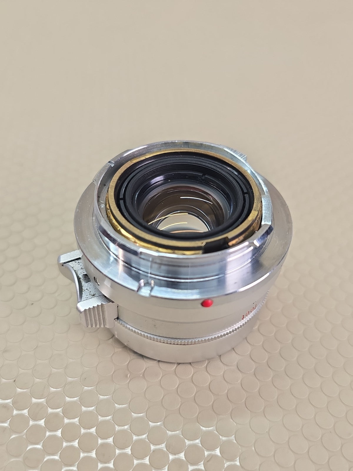 Leica 35mm f2 Summicron V1 8-Element Canada - RARE LENS - US Seller *CLEAN*