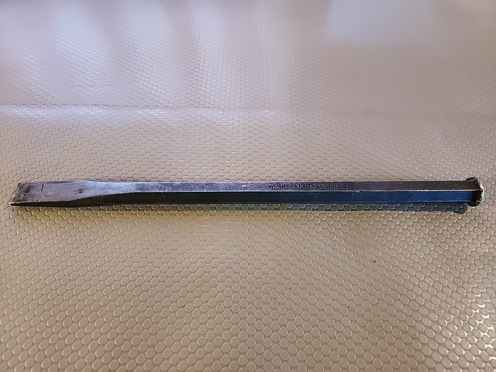 Mac Tools Vintage 10-5/8" Long 5/8" Blade Chisel C20A