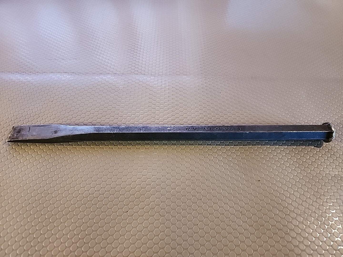 Mac Tools Vintage 10-5/8" Long 5/8" Blade Chisel C20A