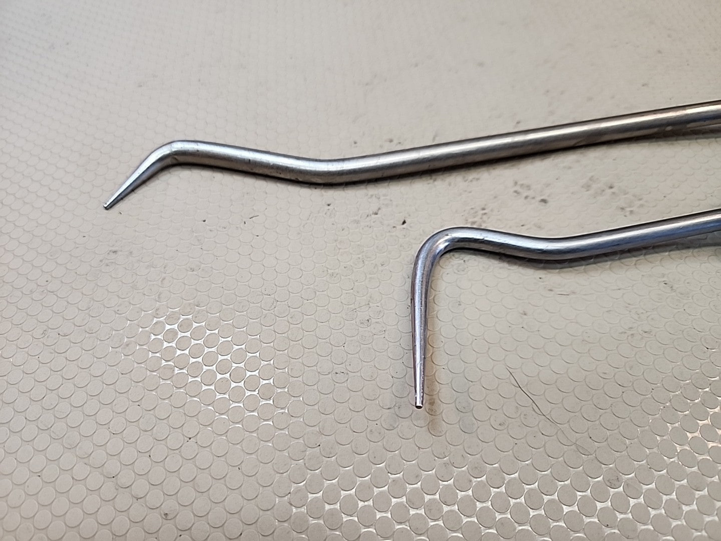 SG Tool Aid PICK SET HOOKED  2PC 13800 & 13810 HOOKER AND HOOK PICK Radiator