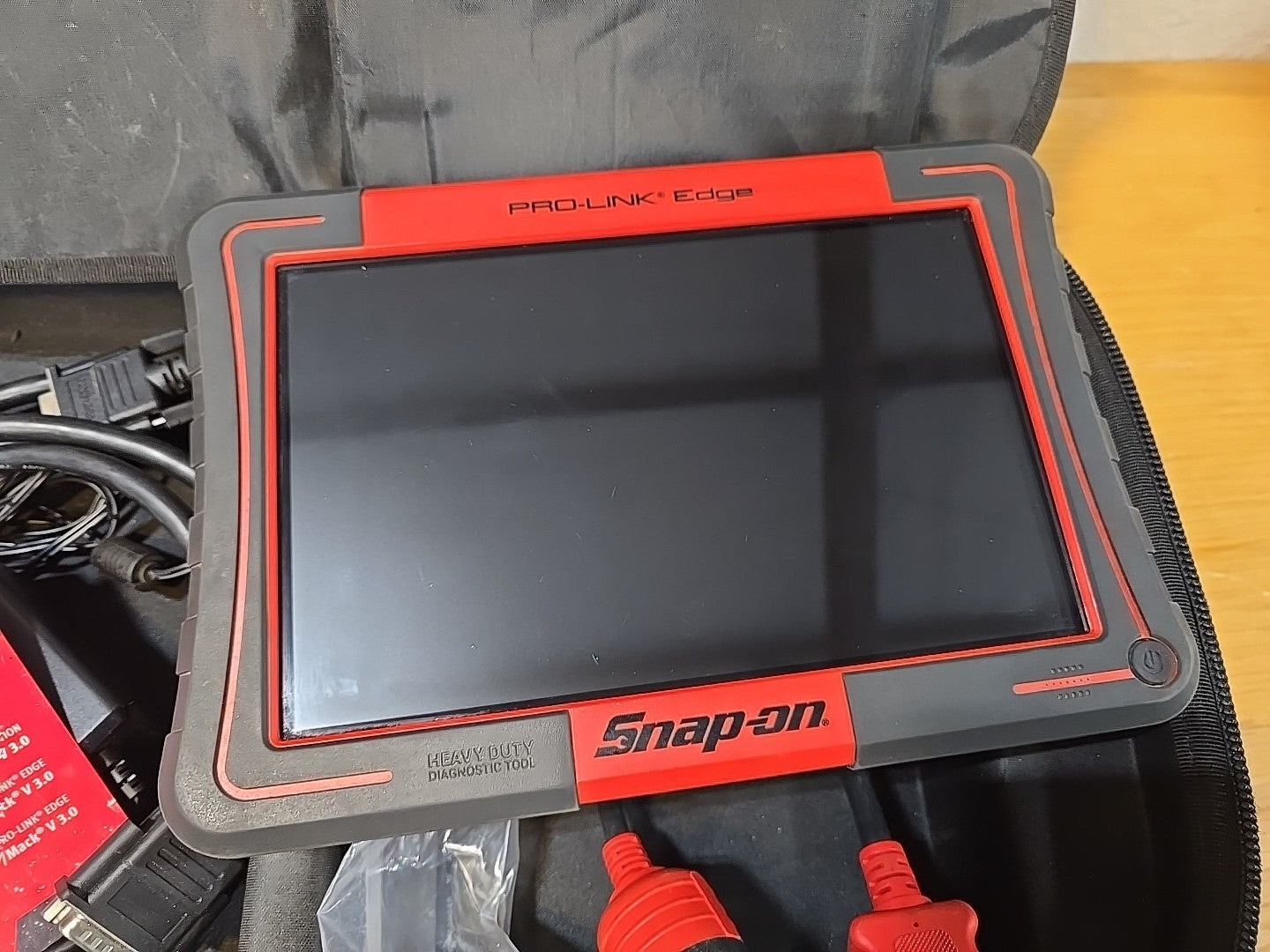Snap On Prolink Pro-Link EDGE EEHD189090 Heavy Duty MASTER KIT *FULL SOFTWARE!*