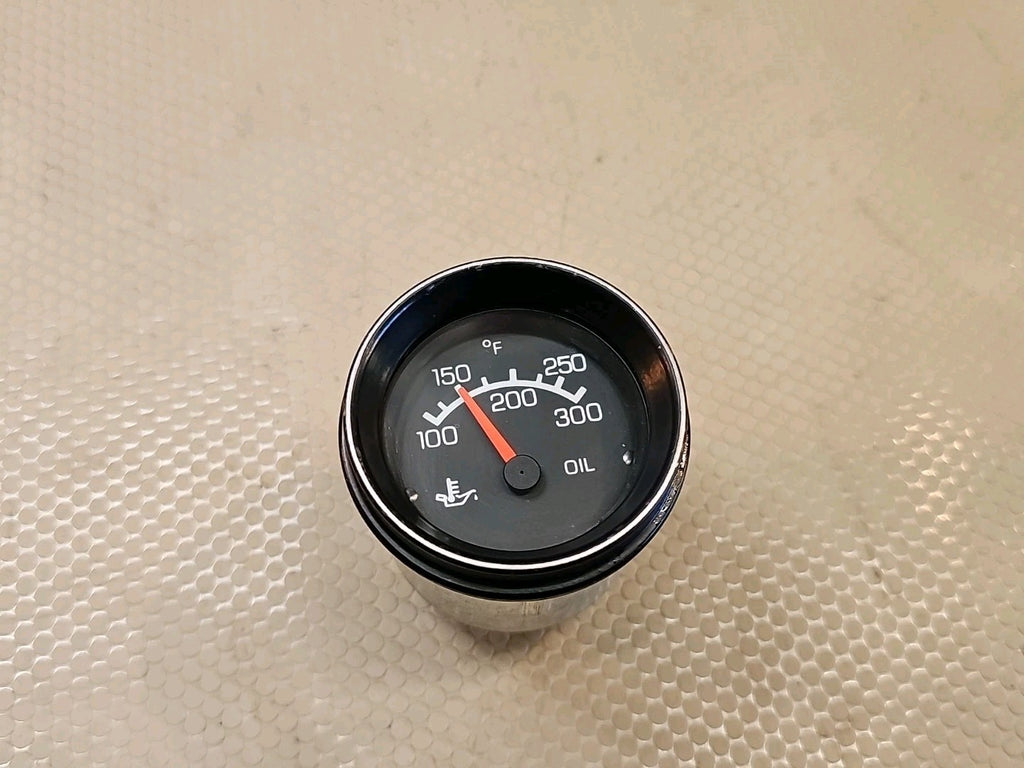 NEW! GENUINE PACCAR OEM KENWORTH OIL TEMPERATURE GAUGE ~ K152-303